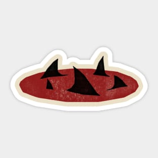 Sharks Sticker